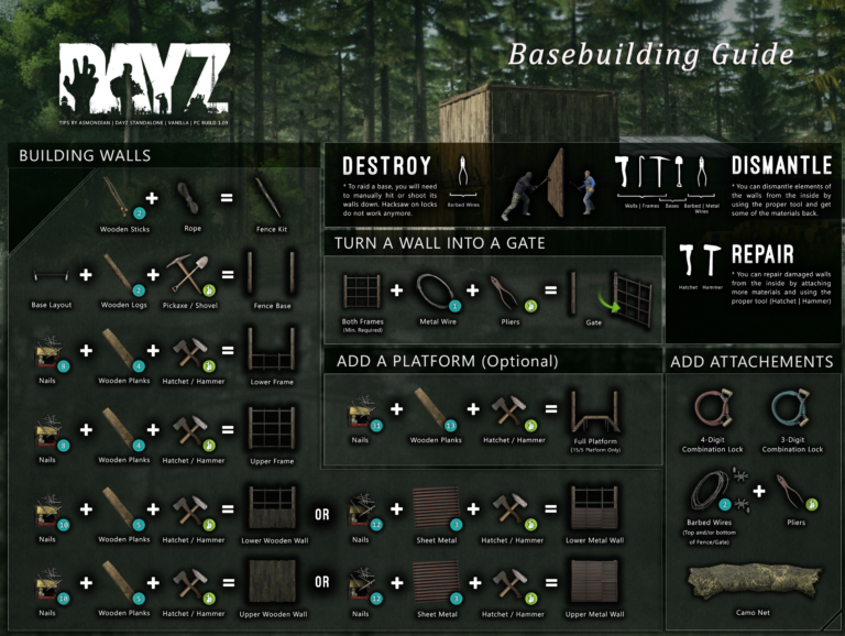 7 days to die base building tool